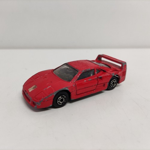 Die cast modellino - ferrari, f40