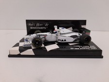 MINICHAMPS F1 1 43 TYRRELL J. VERSTAPPEN GP IMOLA 1997