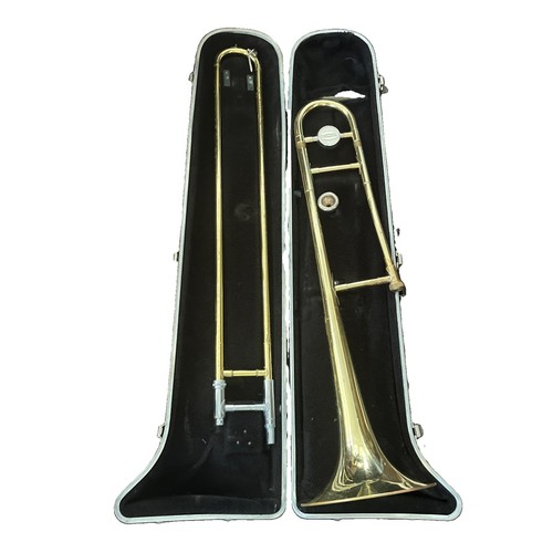 Vintage selmer bundy trombone - vintage,