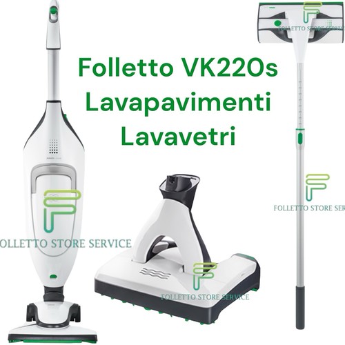 Folletto vk220s turbo - vk220s,