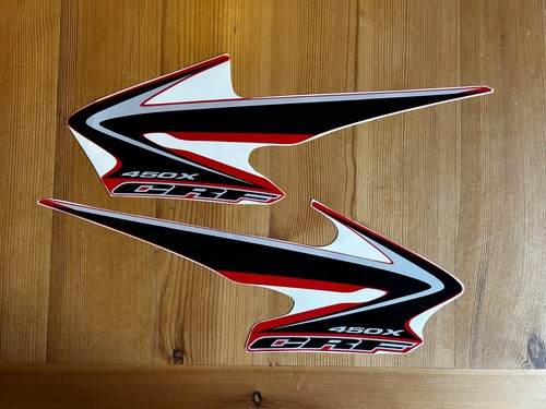 Honda crf 450 2008 - honda,