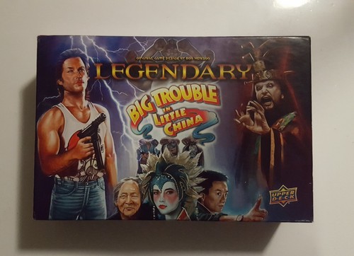Jeu legendary jack burton - jeu,