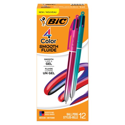 Penna sfera bic - sfera, 4