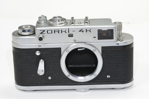 Fotocamera zorki corpo - zorki, 4k