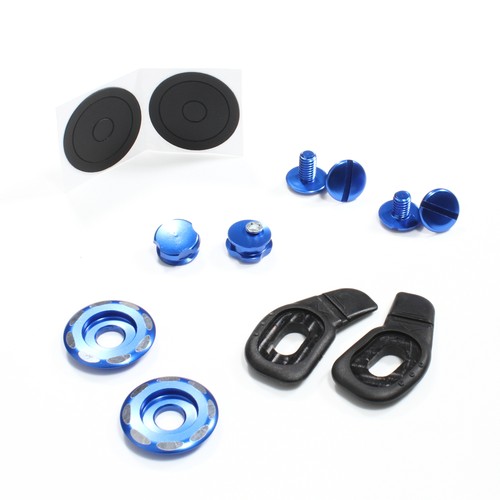 Kit raccordi visiera - , casco