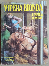 Fumetto vipera bionda 30 - n., 30-