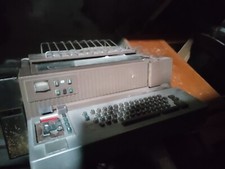 Telescrivente Olivetti Te300 