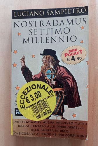 Libro nostradamus settimo - nostradamus,