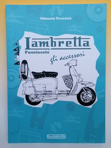 Lambretta fuoriserie gli - lambretta,