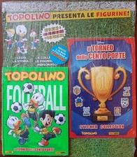 TOPOLINO -3368 con IL TORNEO