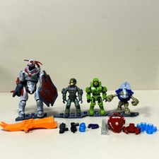 Mega Bloks Construx Halo