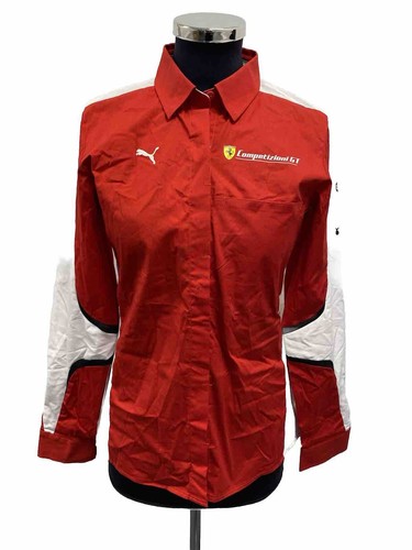 Puma ferrari camicia donna - puma,