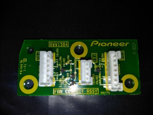 Pioneer aww1364 fan connect - aww1364, (fan