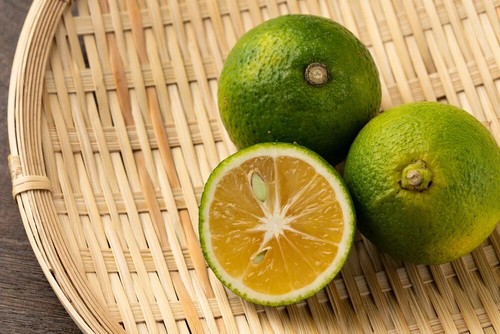 Semi kabosu citrus - di, (