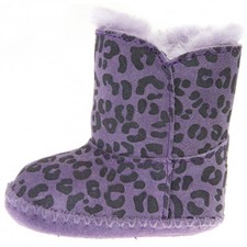 UGG Cassie Leopard Stivaletti