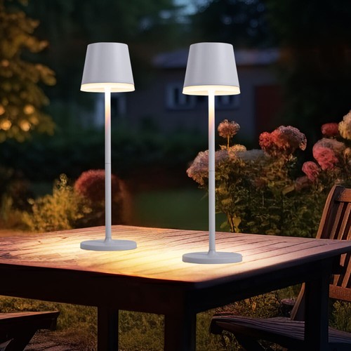 Lampada solare tavolo - lampada,