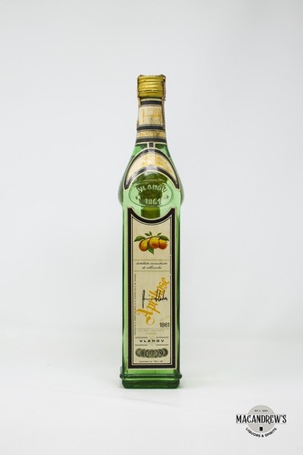 Aprikose vlahov 75cl - aprikose,