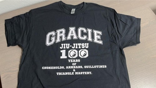 Gracie jiu jitsu 100 - jitsu, 100°