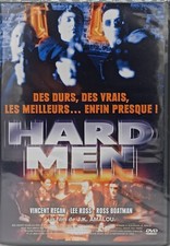 DVD HARD MEN neuf sous blister
