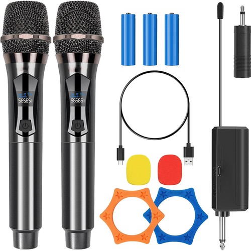 2pz microfoni wireless - microfoni,