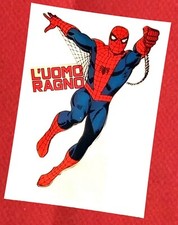 L'UOMO RAGNO N.15 CORNO 1^ ED