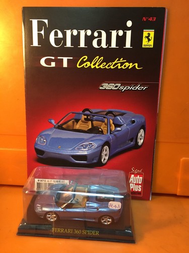 Ferrari collection - gt,