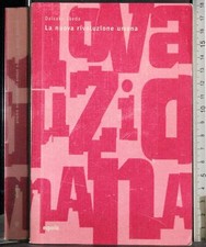 Nuova rivoluzione umana - la,