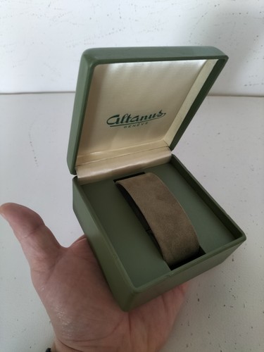 70s altanus vintage watch - vintage,