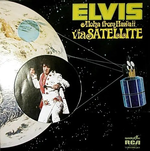 Elvis presley aloha - aloha, from