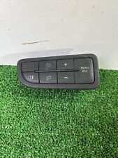 Pulsantiera Interrutto Comando Luci Menu Fiat Grande Punto  Anno 2006  735367268