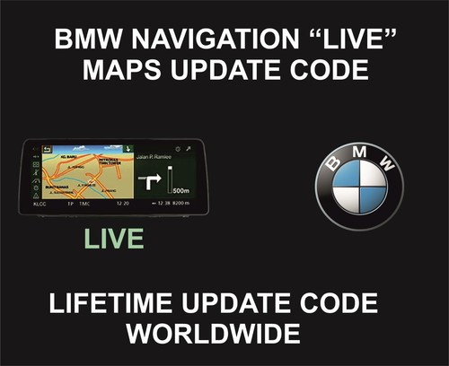 Bmw navigation map update - bmw,
