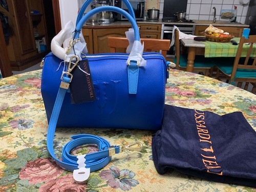 Borsa donna tru - tru, blu