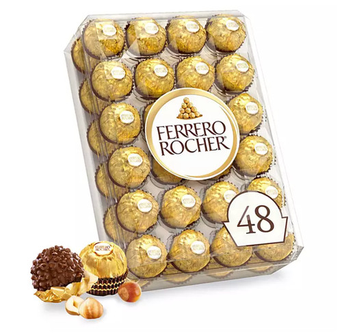 Ferrero rocher premium - rocher,