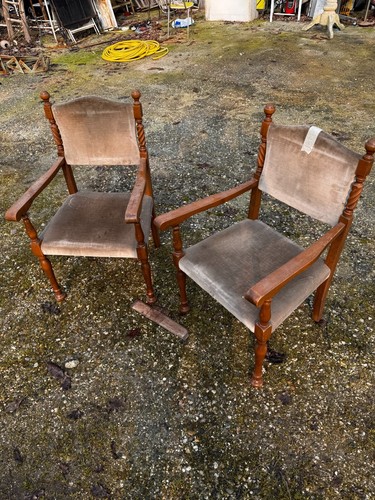 Poltrone vintage degli anni - poltrone,