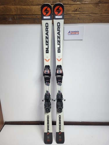 Sci blizzard firebird 154 - blizzard,