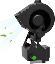 Soffiatore Foglie | Motore Elettrico Senza Spazzole 3800Rpm Potente - Controllo 