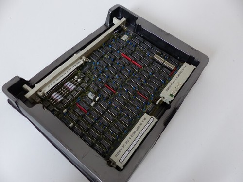 Siemens sicomp 6af6104 0ab - sicomp, 6af6104-0ab