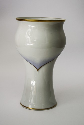 Vaso porcellana jaeger - vaso,