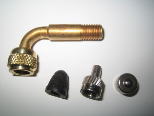 Bmw prolunga valvola angolo - prolunga,