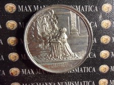 MEDAGLIA ARGENTATA LEONE XIII