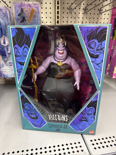 Disney villains ursula fashion - disney,