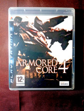 Gioco PS3 - ARMORED CORE 4 -
