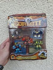 GORMITI Eclissi Suprema