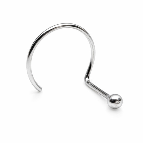 Borchia naso mm sfera - mm,