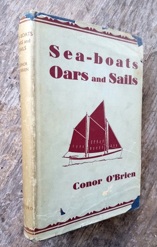 Sea boats oars and - sea-boats, ~1941