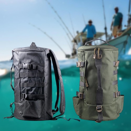 Zaino pesca professionale - pesca,
