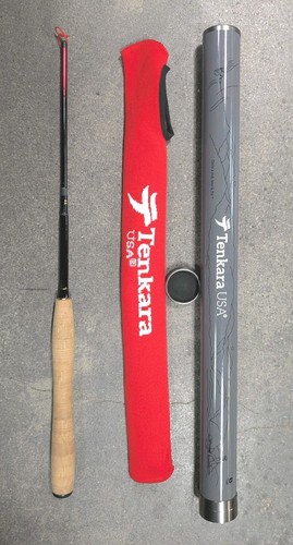 Canna pesca mosca tenkara - da,
