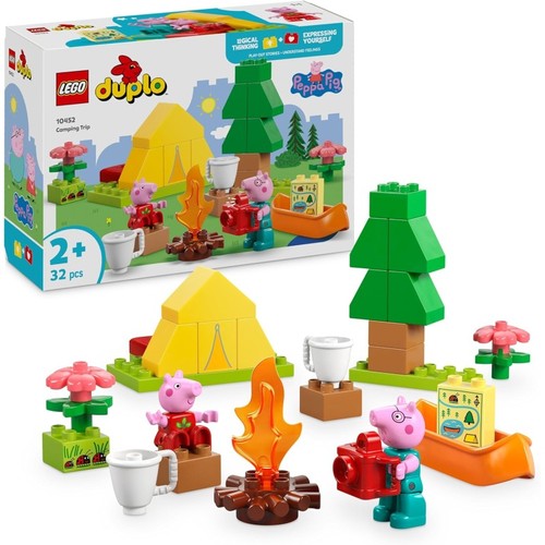 Lego duplo 10452 peppa - duplo,