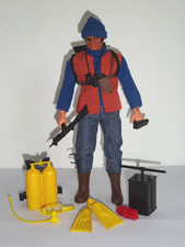 Big Jim vintage - Commando