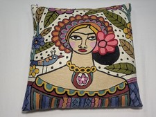 Frida Kahlo Cuscino Lancio